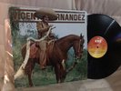 VICENTE FERNANDEZ S/T LP Rare Spain Only 1978 OR CBS VINYL Juan Gabriel