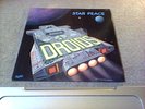DROIDS STAR PEACE 1st BARCLAY HONG KONG LP 1978 FRENCH COSMIC SYNTH DISCO FUNK