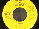SHELTON KILBY & COUNTERPOINT: zambezi / same BEEGEE 7