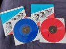 KRAFTWERK Tour De France 180 gr NM Blue & Red Vinyl Limited Do-LP wie NEU