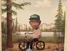 Tyler the creator - wolf (pink translucent 2XLP)