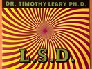 DR. TIMOTHY LEARY PH.D.  LSD  PIXIE ORIGINAL 1966 LP SUPER RARE VG+
