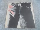 The Rolling Stones - Sticky Fingers 1971 UK LP RS 1st EX ANDY WARHOL ZIP SLEEVE