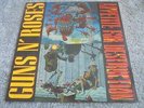 Guns N' Roses - Appetite For Destruction 1987 UK/EURO LP GEFFEN 1st ROBOT SLEEVE