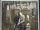 Halestorm Into The Wild Life Blue Colored Vinyl Record  Limited Edition