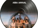 ABBA - Arrival - Limited Picture Disc Pressing [New Vinyl LP] Ltd Ed, Picture Di