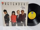 PRETENDERS 1980 Self-Titled Debut LP SIRE ‎SRK 6083 w/ inner SHRINK HYPE NM Viny