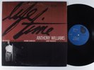 ANTHONY WILLIAMS Life Time BLUE NOTE LP VG+ stereo UA van gelder b