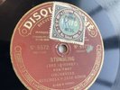 78 rpm MITCHELL'S JAZZ KINGS - Stumbling - PATHÉ 6572 Vertical Cut 1922