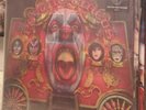 KISS Vinyl LP Psycho Circus 3D Cover Sealed