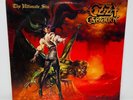 Ozzy Osbourne - The Ultimate Sin 1986 LP Vinyl Record Album CBS OZ 40026