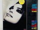Janet Jackson - Control The Remixes 2LP Limited Colored Vinyl New SEALED