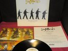 GENESIS Live The Way We Walk, Vol One Shorts - LP, Flyer, Inner - 1992 A1 B1, EX