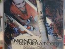 QUEENS OF THE STONE AGE MONDO GENERATOR Cocaine Rodeo WHITE Vinyl LP First Press