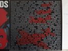 The Talking Heads Remain In Light LP Eno Adrian Belew Custom Inner Sleeve Lyrics