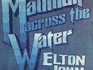Elton John - Madman Across The Water [New Vinyl LP]