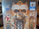 Micheal Jackson Dangerous Double LP 2xLP Silver Vinyl SOLD OUT