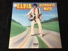 ELVIS PRESLEY LP CAS-2611 SEPARATE WAYS ORIGINAL STILL FACTORY SEALED HIGH GRADE