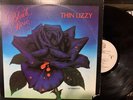 Thin Lizzy ‎– Black Rose (A Rock Legend) LP 1979 Warner - BSK 3338 VG/EX [Promo]