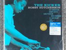 Bobby Hutcherson   The Kicker   Tone Poet Blue Note 33rpm LP  SEALED