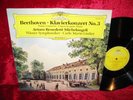 1987 GERMAN NM DG 423 2301 STEREO BEETHOVEN PIANO CONCERTO 3 MICHELANGELI VPO GI