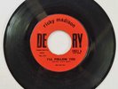 RICKY MADISON - I'LL FOLLOW YOU // BOBBY WAS RIGHT [ DERY ] [ SOL259 ]