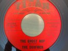 Halloween Rockin' Instro 45 The Surfmen - Ghost Hop TITAN Hear