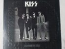 Kiss Dressed to Kill Album Used[LP]1975 Blue Label NBLP 7016 G+WEEKEND SALE