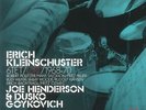 ERICH KLEINSCHUSTER SEXTET feat JOE HENDERSON/DUSKO GOYKOVICH - ORF 1968-70