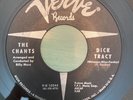 R&B Mod Soul 45 The Chants - Dick Tracy VERVE Hear