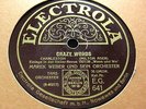 MAREK WEBER Crazy Words / Hallelujah ELECTROLA EG 641 (367)