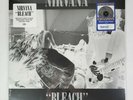 NIRVANA- Bleach “Moon Grey” Coloured Vinyl Walmart Exclusive - New