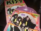 KISS Hotter Than Hell LP onPURPLE COLOR VINYL New PRE-OWNED 45th Anniversary