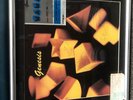1983 SIGNED MAMA ALBUM BY GENESIS PHIL COLLINS DUEL AUTO TICKET  AFTER SHOW PASS