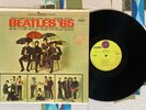 The Beatles LP Beatles '65 Lime Green Label VG++/VG++
