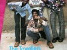 BLACK BLACK MINDS. THE TRAVELLERS RARE VINYL LP PDL 002 Paradise 1977. FREE P&P