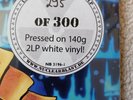 Tuomas Holopainen - The life and times of Scrooge , 2LP white Vinyl OVP Don Rosa