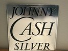 Johnny Cash Silver LP Album 1979 Columbia JC 36086 VG+