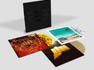 Cobra Kai 3XLP Soundtrack (Mondo Exclusive Color Variant Vinyl; No cassette)