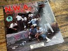 NWA and the Posse album vinyl record Proof LP 1989