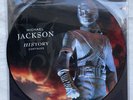 Michael Jackson - HIStory Continues - 2 x Vinyl Picture Disc Reissue