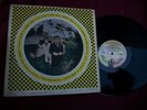 CAPTAIN BEEFHEART&HIS MAGIC BAND ROCK LP SAFE AS MILK on Buddah 1970 STEREO  VG+