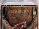 Alkaline Trio Remains 2xLP Vinyl Clear Vagrant Records Rare Cobraside Skiba NOFX