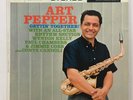 ART PEPPER Gettin' Together Contemporary S7573 NM-/EX Kelly Chambers Candoli