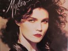 Alannah Myles Self Titled Australia 1st pressing 12'' vinyl Lp 1989 rare pop