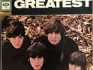 The Beatles - The Beatles' Greatest (LP, 1966 Odeon, Germany, SMO 73 991)