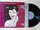 DURAN DURAN rio LP EX/EX-, EMC 3411, vinyl, album, with lyric inner, uk, 1982
