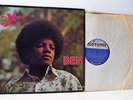 MICHAEL JACKSON ben LP EX/VG+, M755L, vinyl, album, usa, 1972, motown, soul