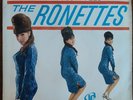 THE RONETTES VG+/EX- SLEEVE/VINYL 1964 