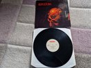 SEPULTURA - BENEATH THE REMAINS- LP 1989 RO 9511 1 HOLLAND ROADRACER EX/EX